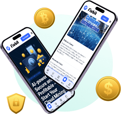 Fiobit - Cloud Mining App